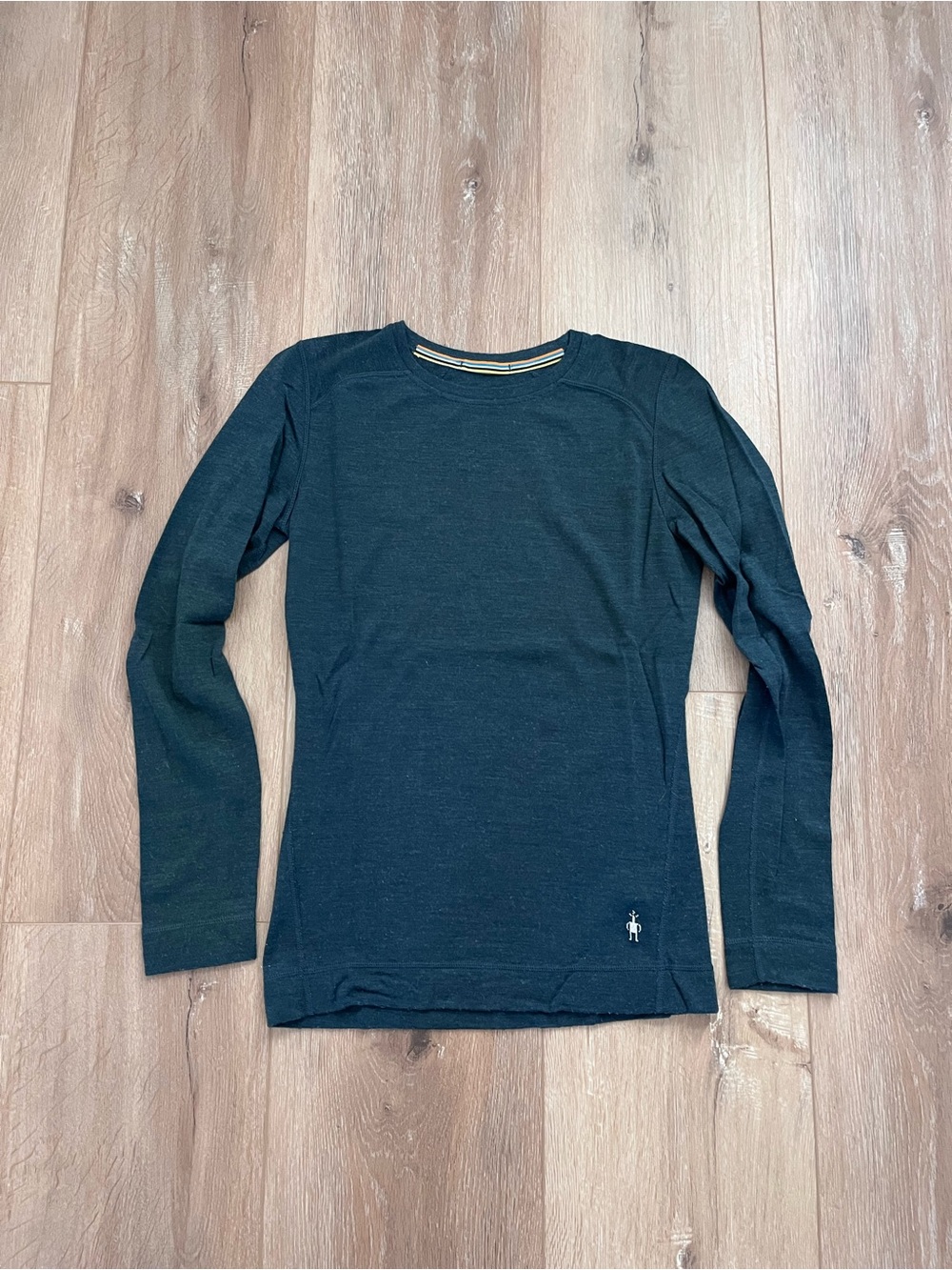 Smartwool Classic Merino Wool Base Layer